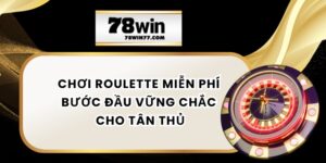 Chơi roulette miễn phí