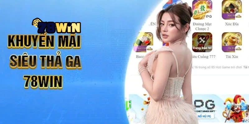Hệ Thống Thưởng Và Khuyến Mãi Dip Tết 78win 
