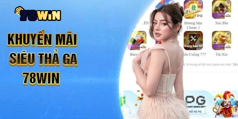 Chính sách Ưu Đãi Vip 78win cho thành viên VIP